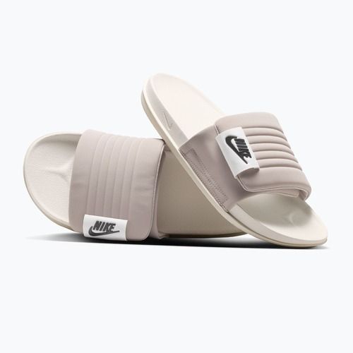 Vyriškos šlepetės Nike Offcourt Adjust phantom/college grey/off noir