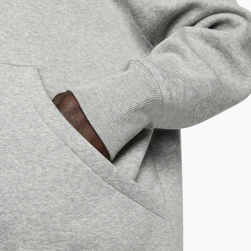 Moteriškas džemperis  Nike Sportswear Phoenix Fleece Oversized dark grey heather/sail
