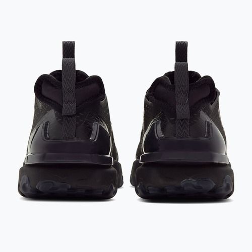 Vyriški batai Nike React Vision black/black/anthracite/anthracite