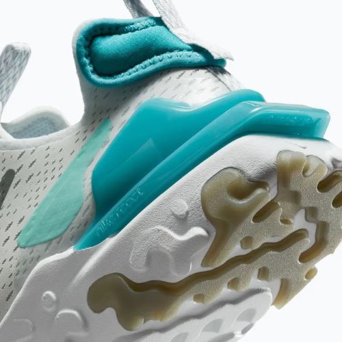 Vyriški batai Nike React Vision pure platinum/aquamarine/smoke grey