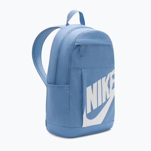 Miestinis kuprinė Nike Elemental 21 l work blue/white