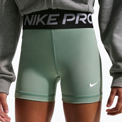 Vaikiški šortai Nike Pro steam/white