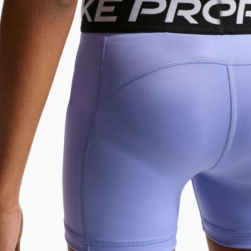 Vaikiški šortai Nike Pro light thistle/white