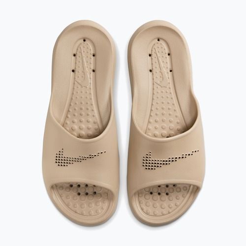 Vyriškos šlepetės Nike Victori One Shower Slide khaki/khaki/black