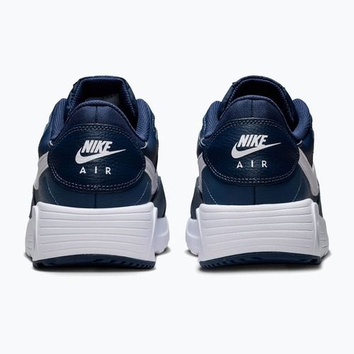 Vyriški batai Nike Air Max SC midnight navy/diffused blue/white