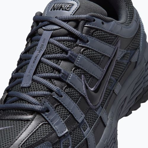 Vyriški batai Nike P-6000 dark smoke grey/carbon/black