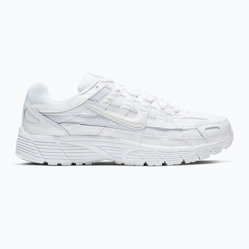 Vyriški batai Nike P-6000 white/platinum tint/white