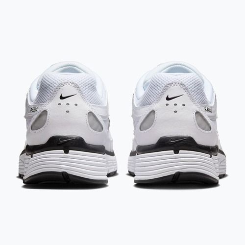 Vyriški batai Nike P-6000 white/metallic silver/black/black