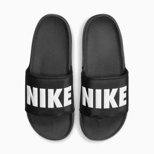 Vyriškos šlepetės Nike Offcourt black/black/white