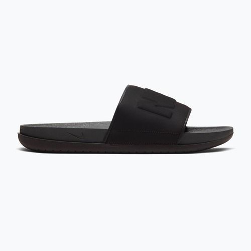 Vyriškos šlepetės Nike Offcourt anthracite/black/black