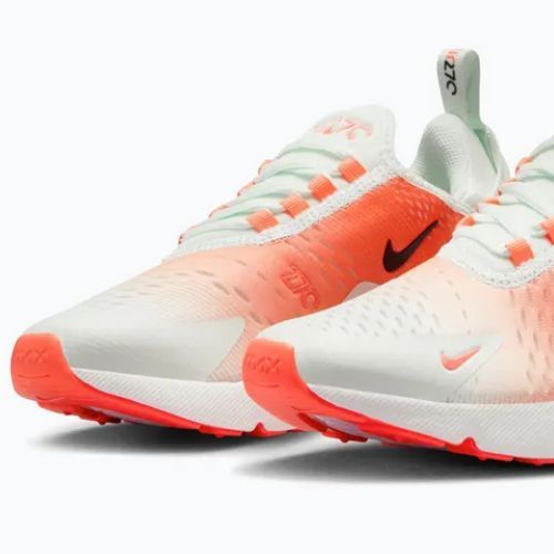 Batai Nike Air Max 270 barely green/hot lava/black