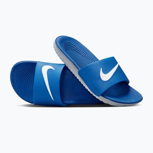 Vaikiškos šlepetės Nike Coffee hyper cobalt/white