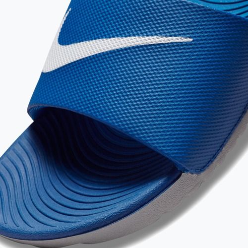 Vaikiškos šlepetės Nike Coffee hyper cobalt/white