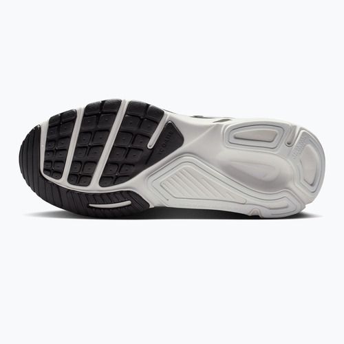 Vyriški bėgimo batai Nike Structure Plus summit white/metallic silver-black