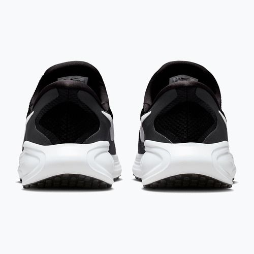 Vyriški bėgimo batai Nike Revolution 8 EasyOn black/anthracite/wolf grey/white