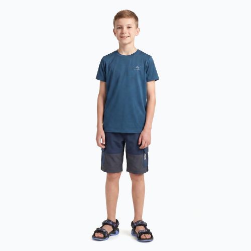 Vaikiški turistiniai sandalai KADVA Vite JR navy blue
