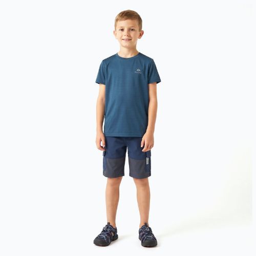 Vaikiški turistiniai sandalai KADVA Vitra T navy blue
