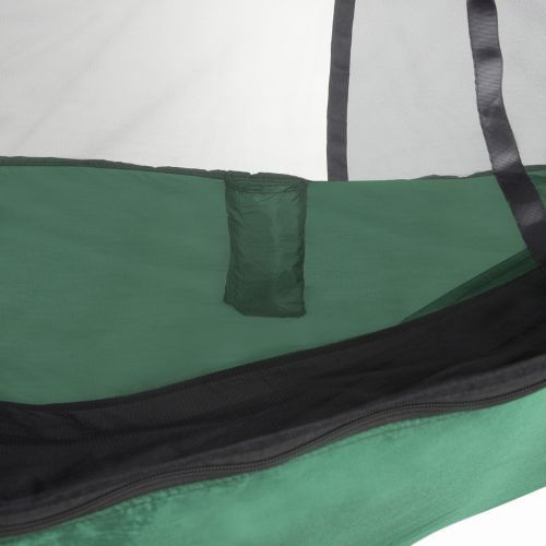 Turistinis hamakas KADVA Green mosquito