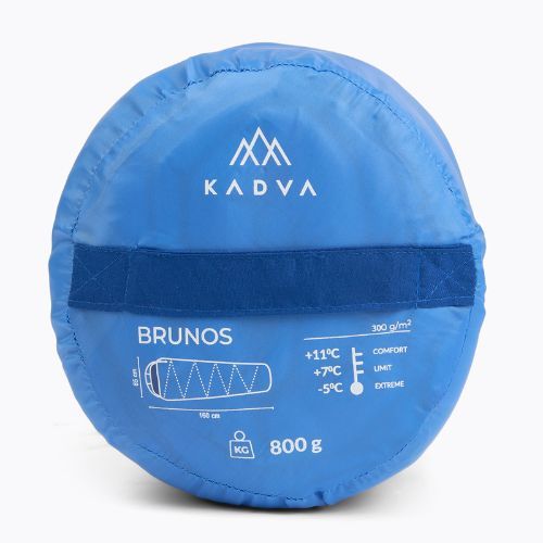 Vaikiškas miegmaišis KADVA Bruno's blue