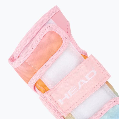 Unisex apsaugos HEAD Pink Armour