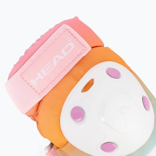 Unisex apsaugos HEAD Pink Armour