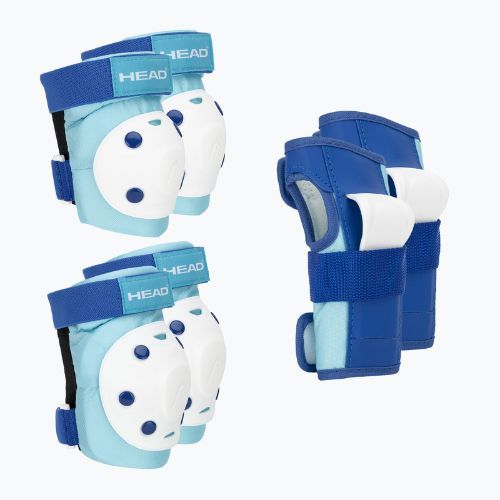 Unisex apsaugos HEAD Blue armor