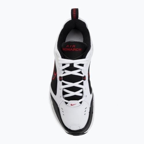 Vyriški treniruočių batai Nike Air Monarch IV white/black