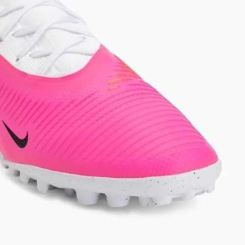 Vyriški futbolo bateliai Nike React X Phantom 6 Low Pro TF multi color/black