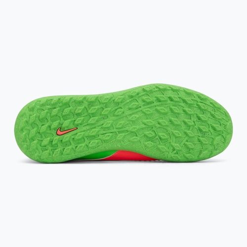 Vaikiški futbolo bateliai Nike Jr. Phantom 6 Club Erling Haaland TF