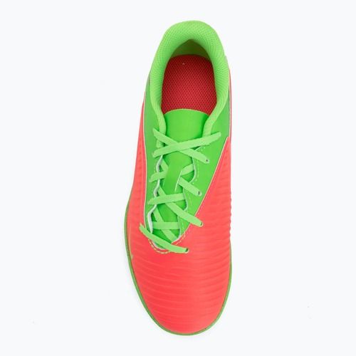 Vaikiški futbolo bateliai Nike Jr. Phantom 6 Club Erling Haaland TF