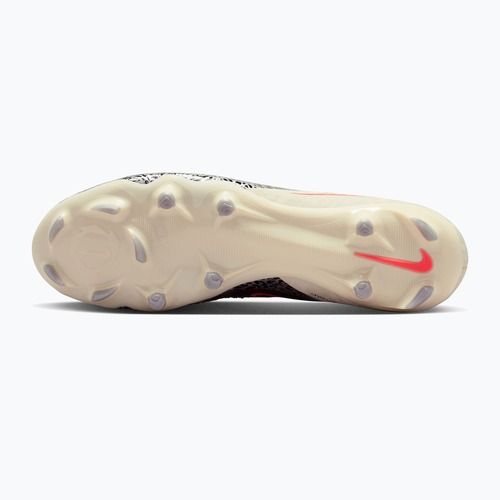 Vyriški futbolo bateliai Nike United Phantom 6 Low Academy MG burgundy crush/fossil/university red