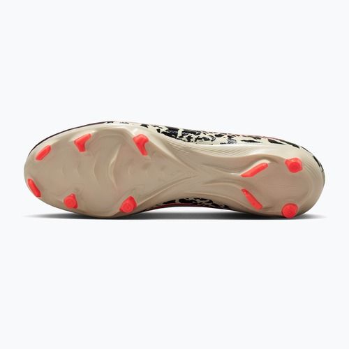 Vyriški futbolo bateliai Nike United Mercurial Vapor 16 Academy MG burgundy crush/metallic silver