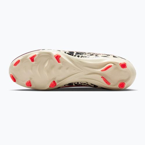 Vyriški futbolo bateliai Nike United Mercurial Superfly 10 Academy MG burgundy crush/metallic silver