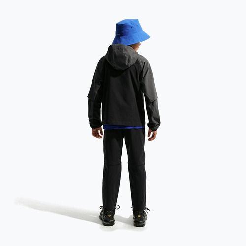 Vaikiška futbolo striukė Nike Paris Saint-Germain Tech Full Zip black/anthracite/white