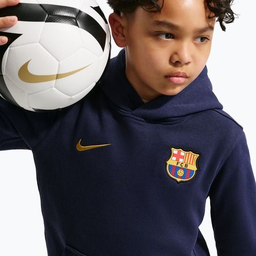 Vaikiškas Nike FC Barcelona Club džemperis