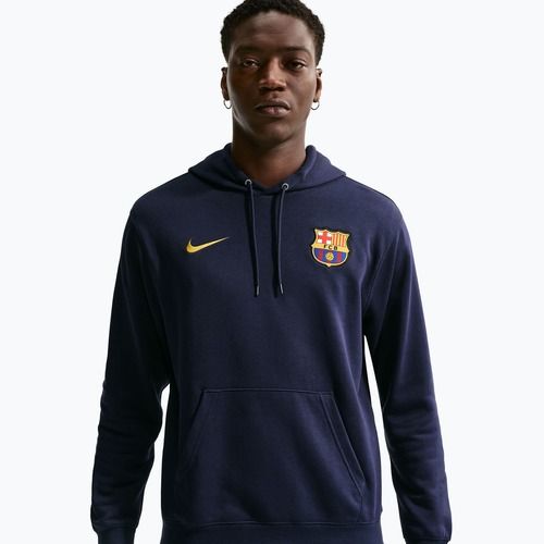Vyriškas Nike FC Barcelona Club Hoodie džemperis