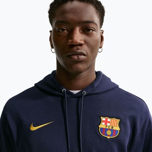 Vyriškas Nike FC Barcelona Club Hoodie džemperis