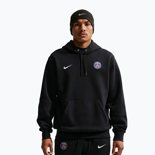 Vyriškas džemperis Nike Paris Saint-Germain Club black/white