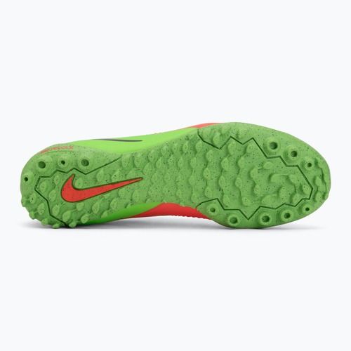 Vyriški futbolo bateliai Nike Phantom 6 Low Pro Erling Haaland TF hot punch/green strike/black