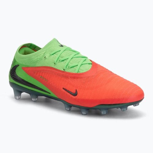 Vyriški futbolo bateliai Nike Phantom 6 Low Elite Erling Haaland AG hot punch/green strike/black