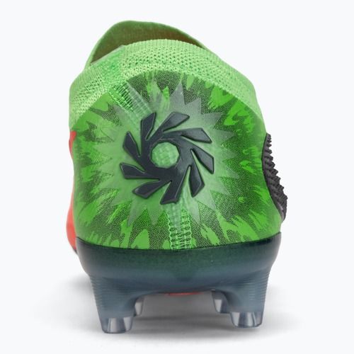 Vyriški futbolo bateliai Nike Phantom 6 Low Elite Erling Haaland AG hot punch/green strike/black
