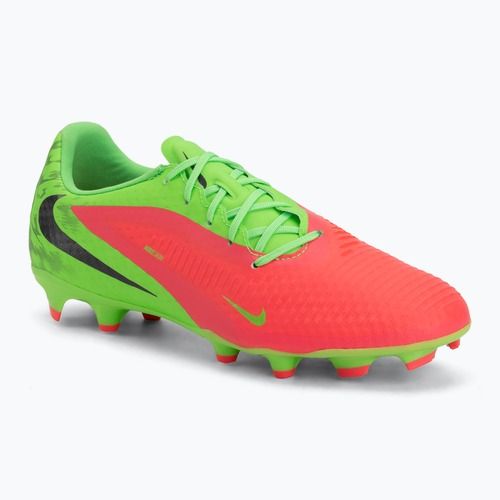 Vyriški futbolo bateliai Nike Phantom 6 Low Academy Erling Haaland FG hot punch/green strike/black
