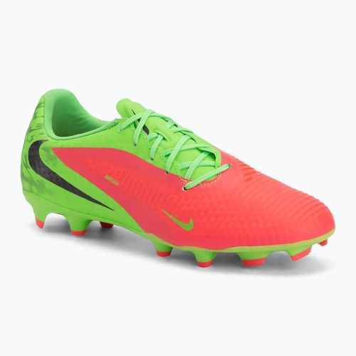 Vyriški futbolo bateliai Nike Phantom 6 Low Pro Erling Haaland AG hot punch/green strike/black