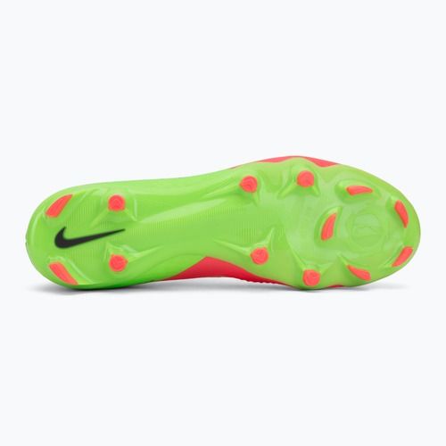 Vyriški futbolo bateliai Nike Phantom 6 Low Pro Erling Haaland AG hot punch/green strike/black