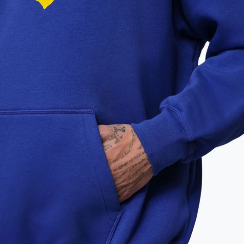 Vyriškas džemperis  Jordan Brooklyn Fleece old royal/white