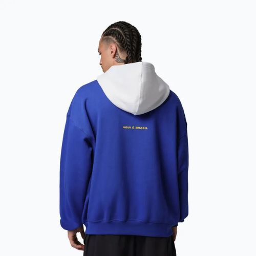 Vyriškas džemperis  Jordan Brooklyn Fleece old royal/white