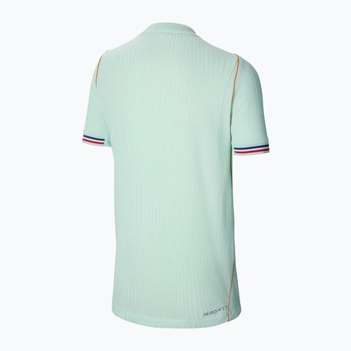 Vaikiški futbolo marškinėliai Nike FFF 2026/27 Match Away igloo/monarch/monarch