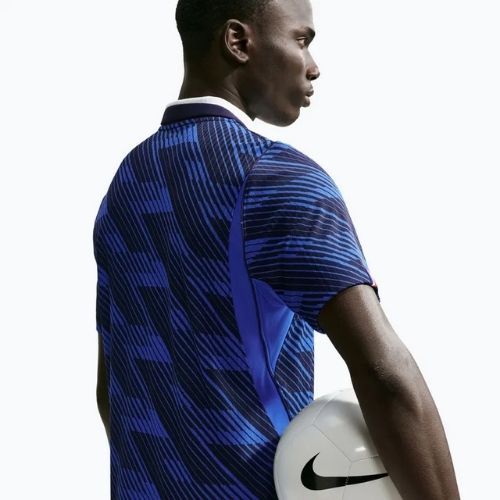 Vyriški futbolo marškinėliai Nike FFF 2026/27 Match Home game royal/metallic copper