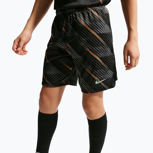 Vaikiški vartininko šortai Nike FFF 2026/27 Stadium Goalkeeper black/medium ash/monarch/igloo
