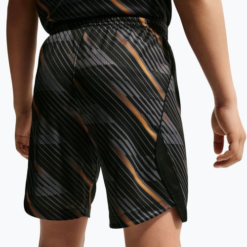 Vaikiški vartininko šortai Nike FFF 2026/27 Stadium Goalkeeper black/medium ash/monarch/igloo